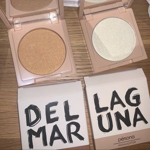 Persona cosmetics Highlighter bundle
